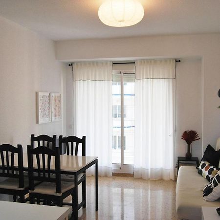 Apartamento Muy Coqueto En 1º Linea De Playa Playa de Gandia Екстер'єр фото