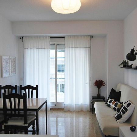 Apartamento Muy Coqueto En 1º Linea De Playa Playa de Gandia Екстер'єр фото