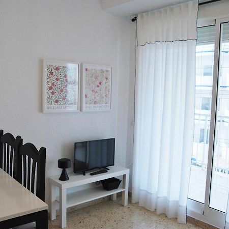 Apartamento Muy Coqueto En 1º Linea De Playa Playa de Gandia Екстер'єр фото