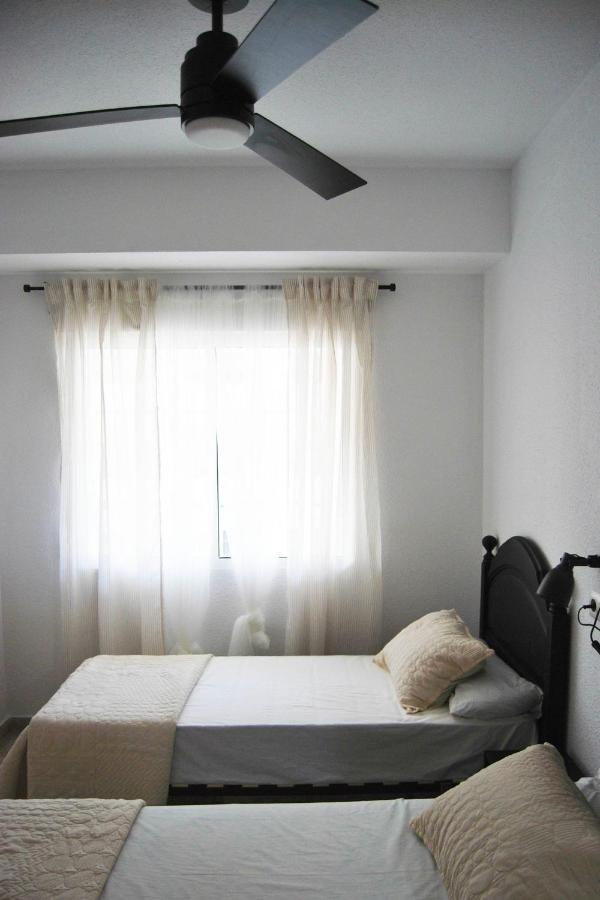 Apartamento Muy Coqueto En 1º Linea De Playa Playa de Gandia Екстер'єр фото